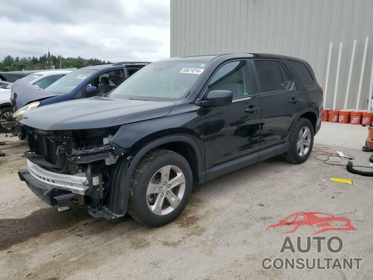 HONDA PILOT 2023 - 5FNYG1H26PB031114