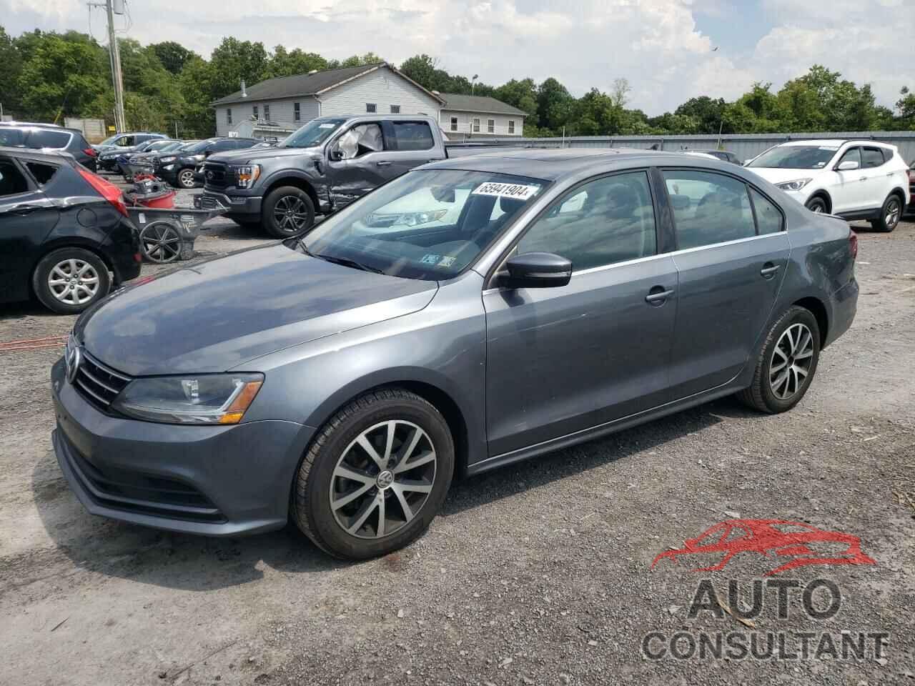 VOLKSWAGEN JETTA 2018 - 3VWDB7AJ2JM204564