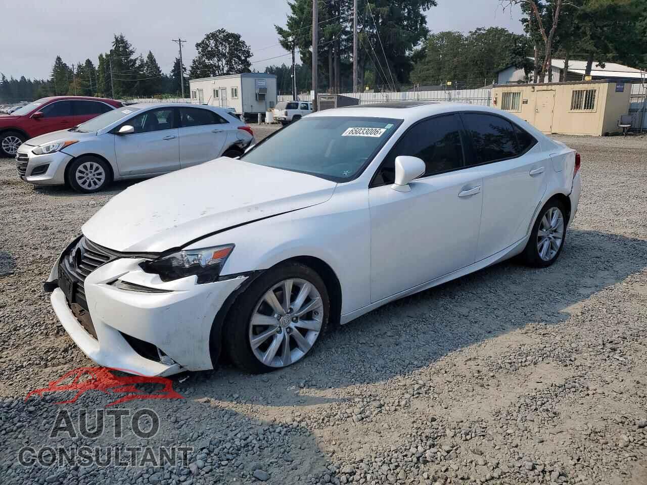 LEXUS IS 2014 - JTHCF1D21E5008467