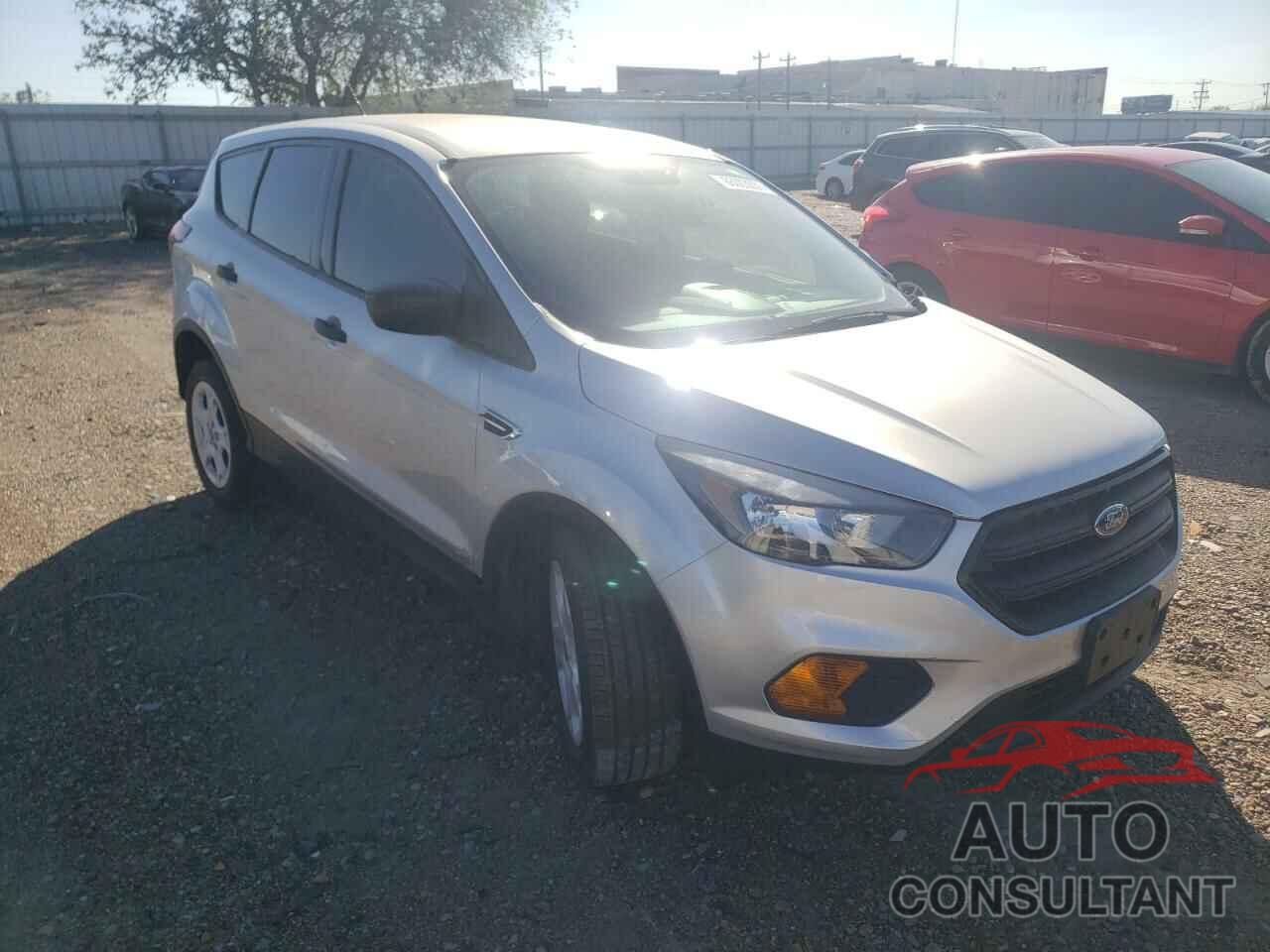 FORD ESCAPE 2019 - 1FMCU0F77KUB85855