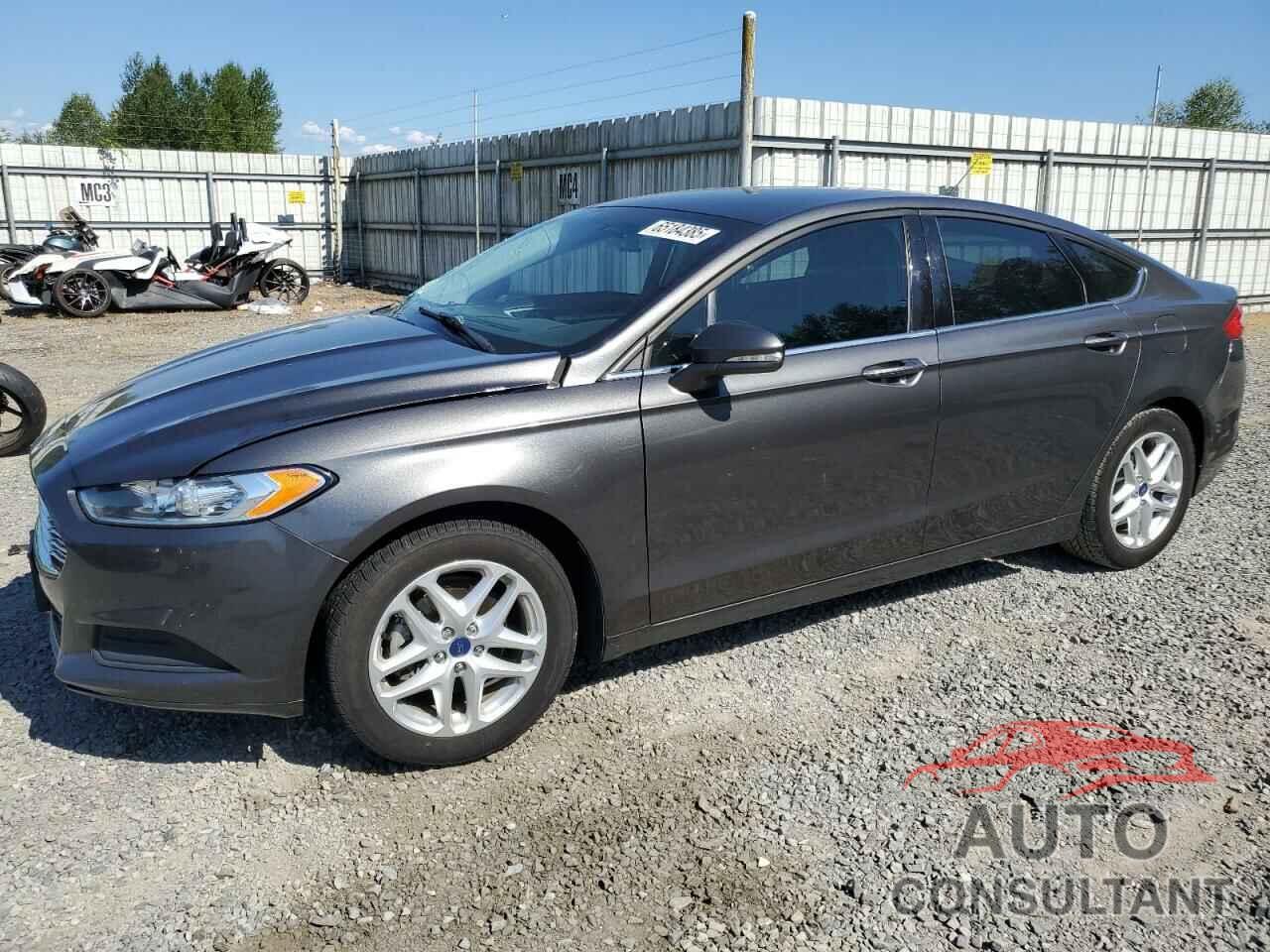 FORD FUSION 2016 - 3FA6P0H78GR150994