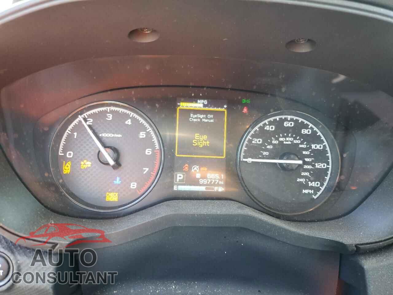 SUBARU FORESTER 2020 - JF2SKADC2LH483690
