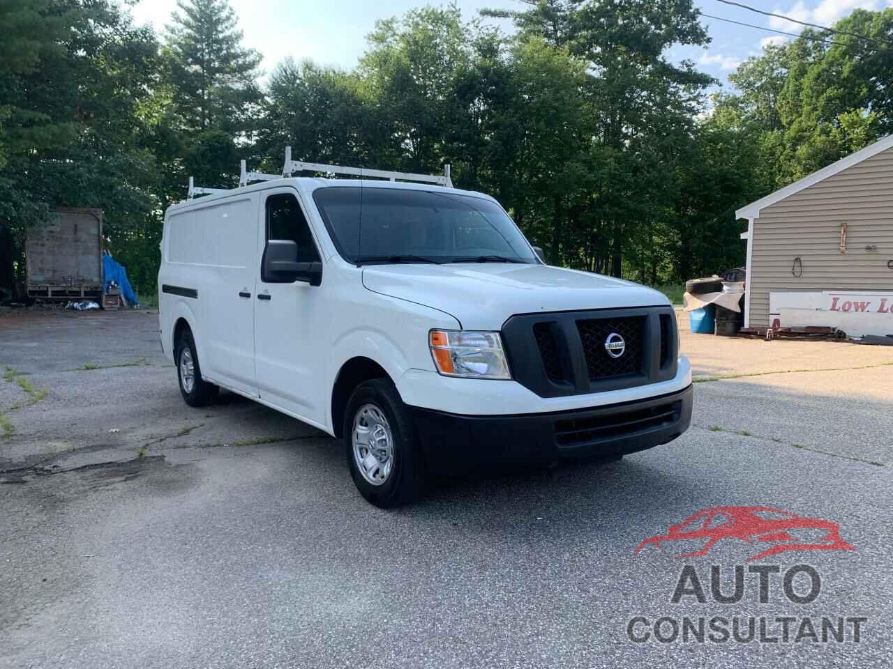 NISSAN NV 2019 - 1N6BF0KM7KN803138