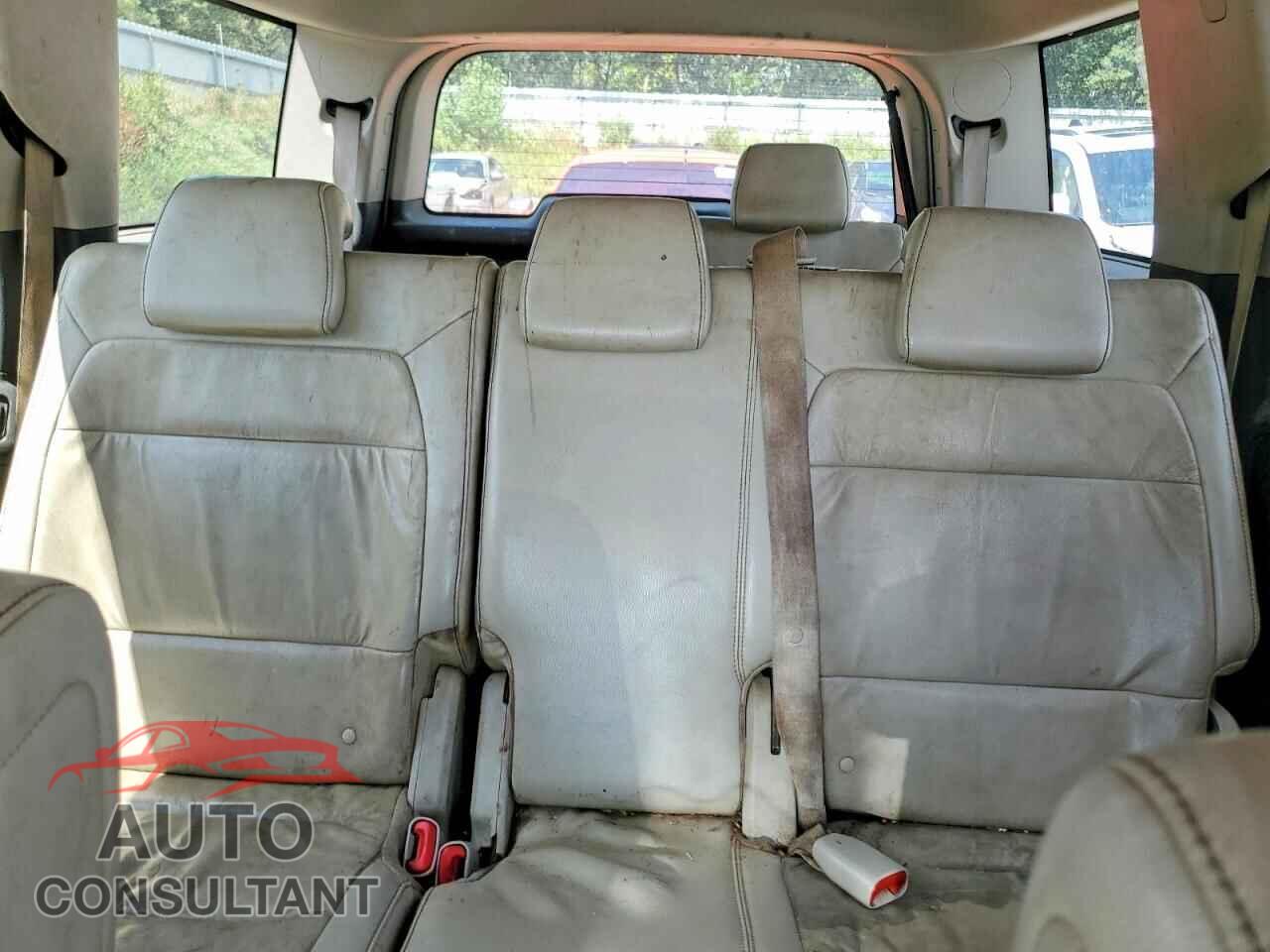 FORD FLEX 2011 - 2FMHK6CC7BBD31094