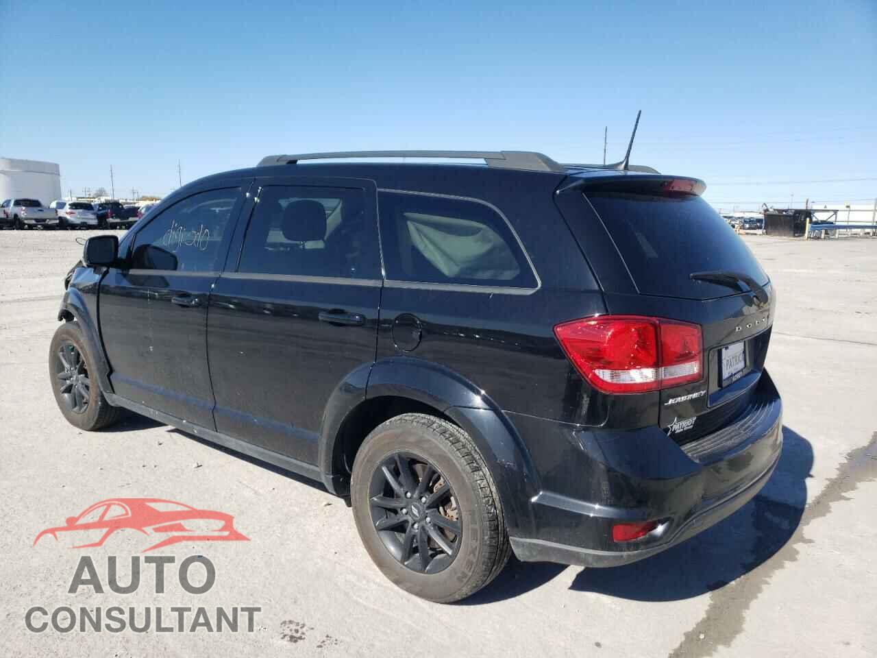DODGE JOURNEY 2019 - 3C4PDCBB6KT867251