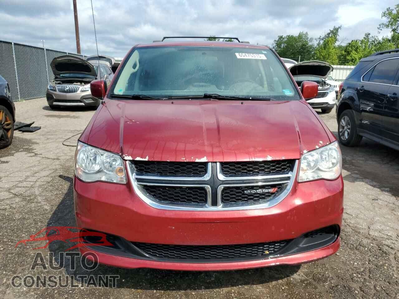 DODGE CARAVAN 2016 - 2C4RDGCG6GR249965