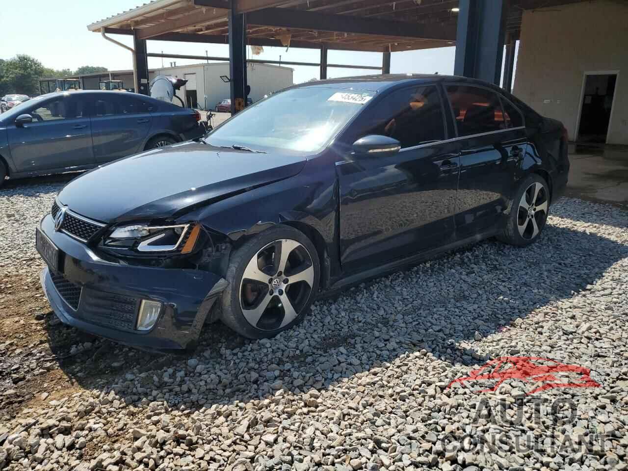 VOLKSWAGEN JETTA 2013 - 3VW467AJ7DM425988