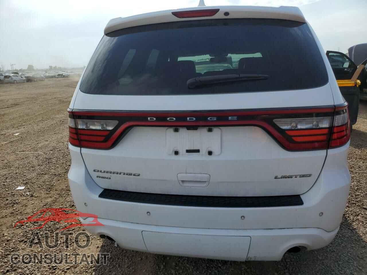 DODGE DURANGO 2014 - 1C4RDJDG7EC599249