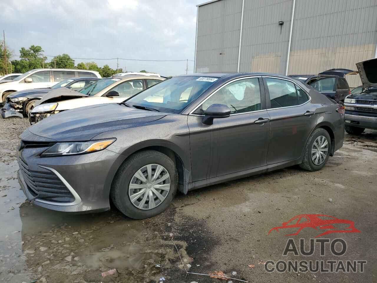 TOYOTA CAMRY 2023 - 4T1C31AK7PU613502