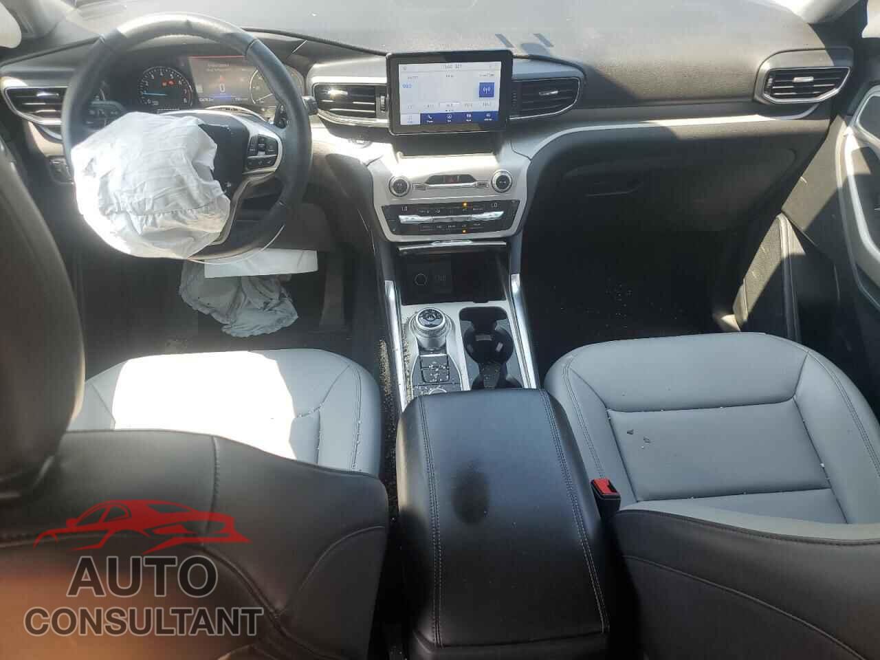 FORD EXPLORER 2021 - 1FMSK8DH4MGA90781