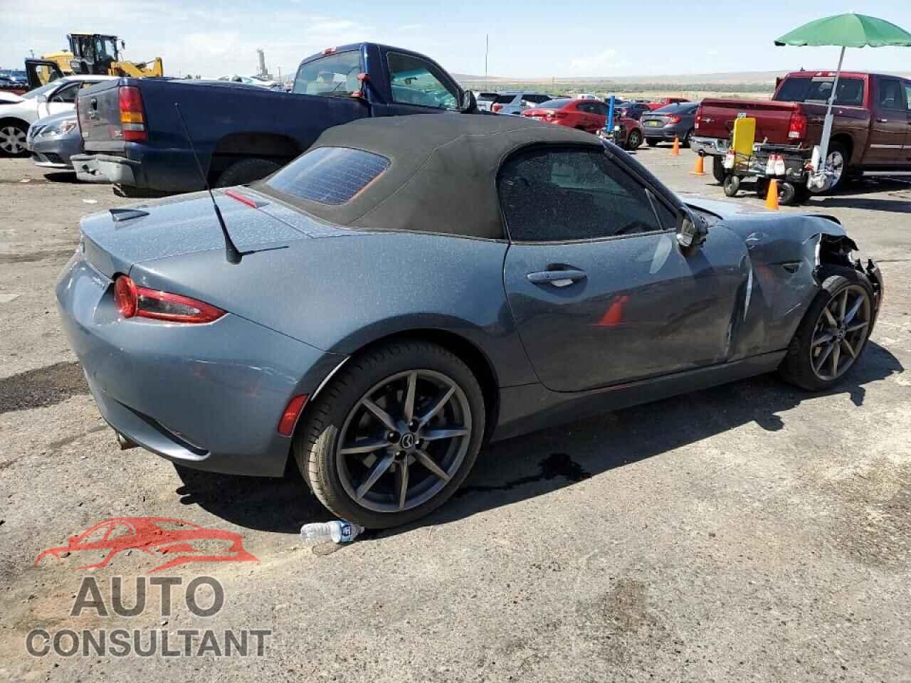 MAZDA MX5 2021 - JM1NDAD76M0454850