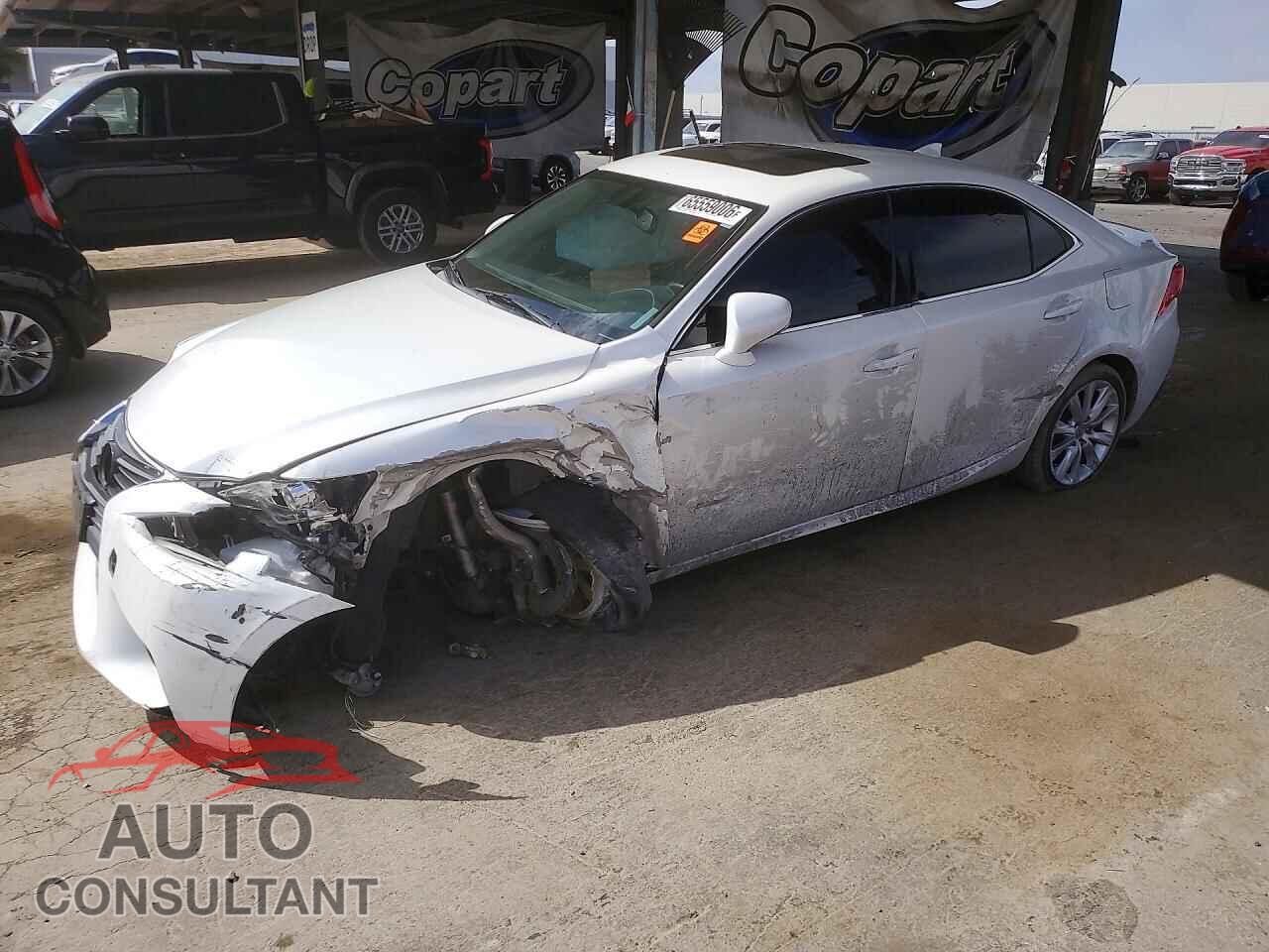 LEXUS IS 2014 - JTHBF1D22E5039240