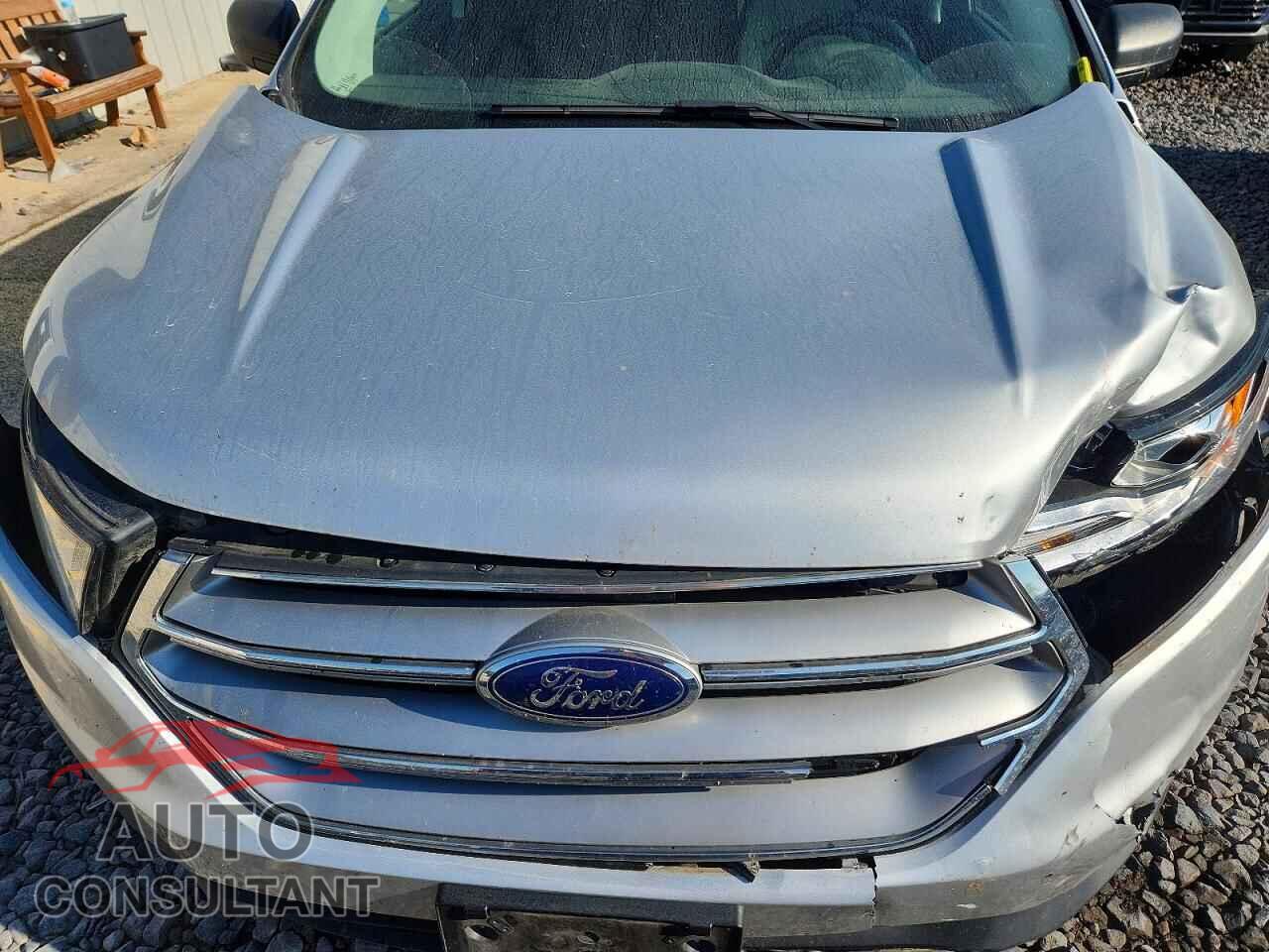 FORD EDGE 2015 - 2FMTK4G89FBB99501