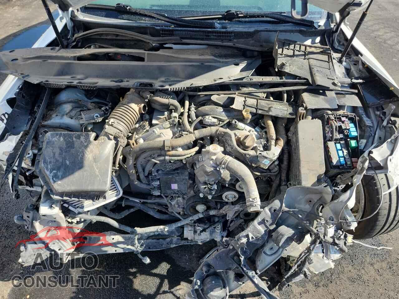 LEXUS IS 2012 - JTHBE5C29C5030771