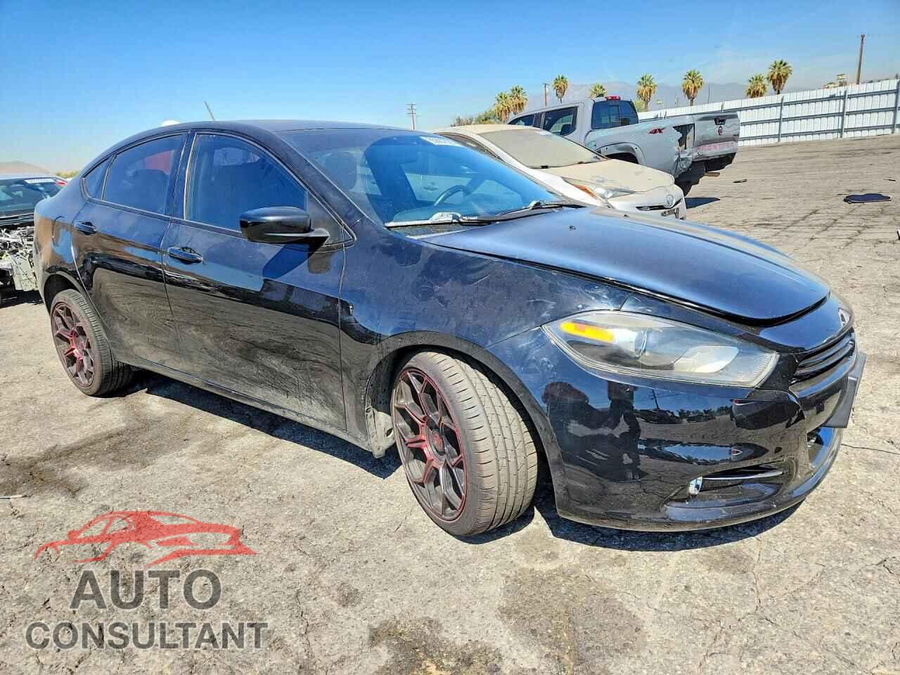 DODGE DART 2015 - 1C3CDFBB4FD182469