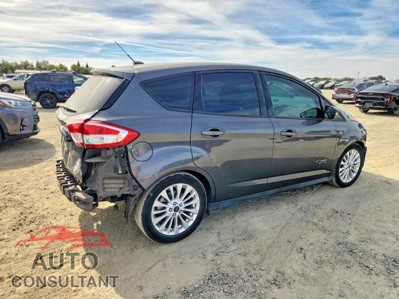 FORD CMAX 2017 - 1FADP5EU9HL118280