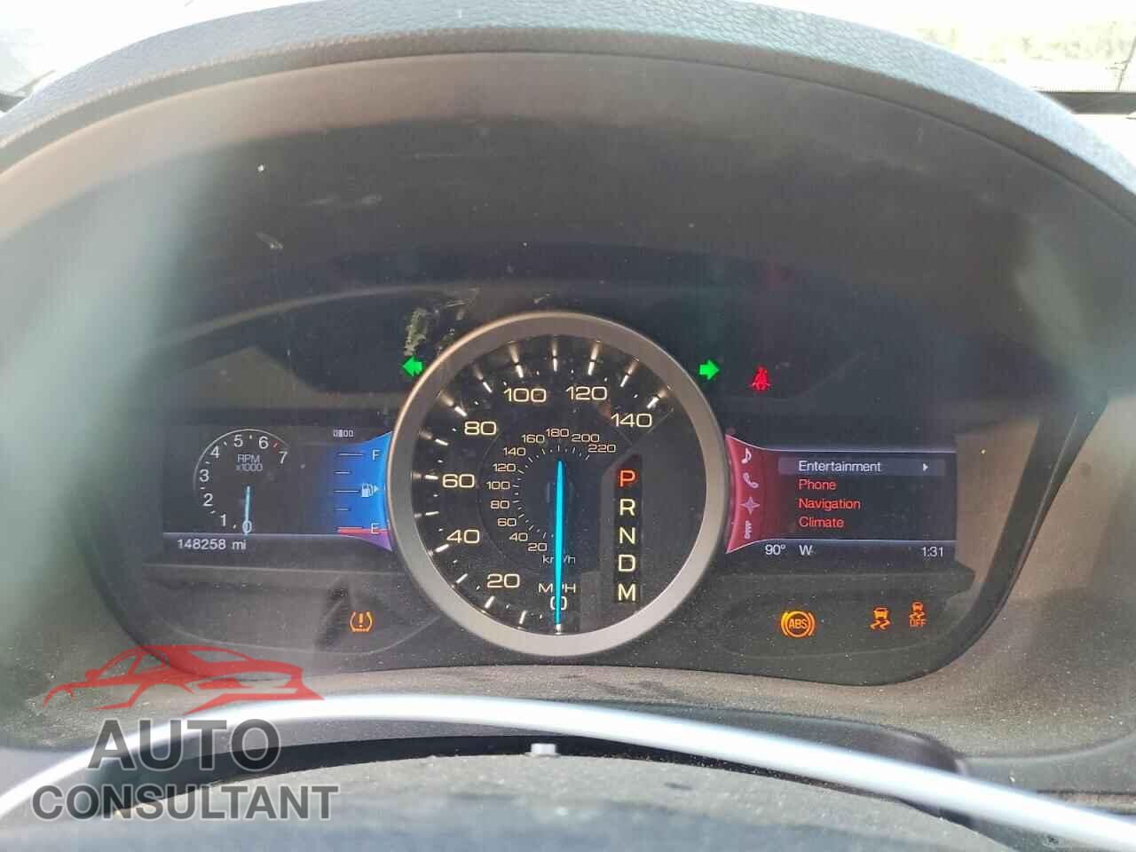 FORD EXPLORER 2013 - 1FM5K8D89DGA35966