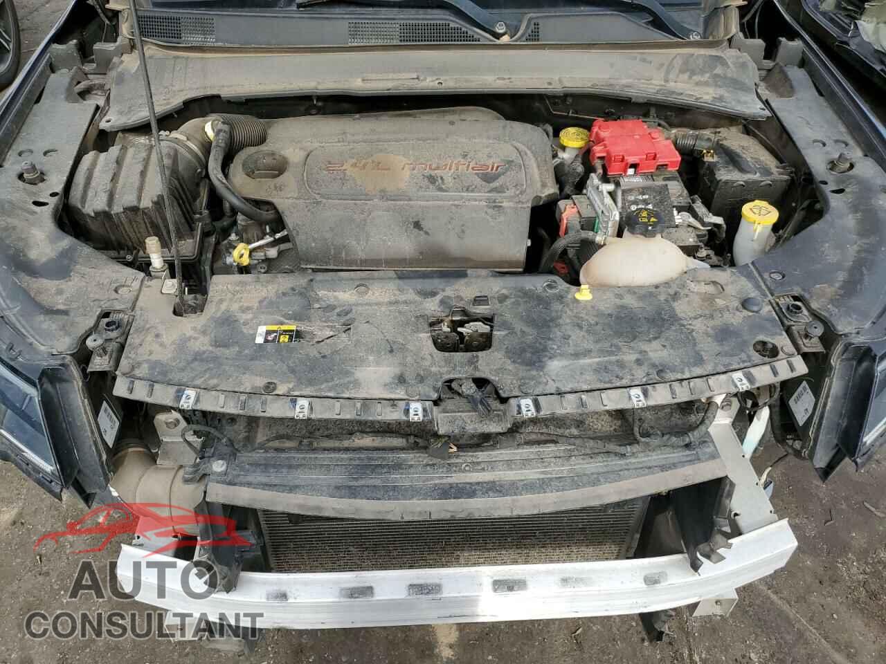 JEEP COMPASS 2020 - 3C4NJDBB0LT160749