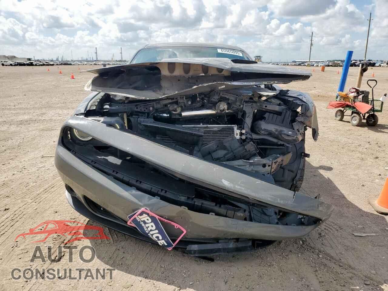DODGE CHALLENGER 2019 - 2C3CDZAG7KH616041