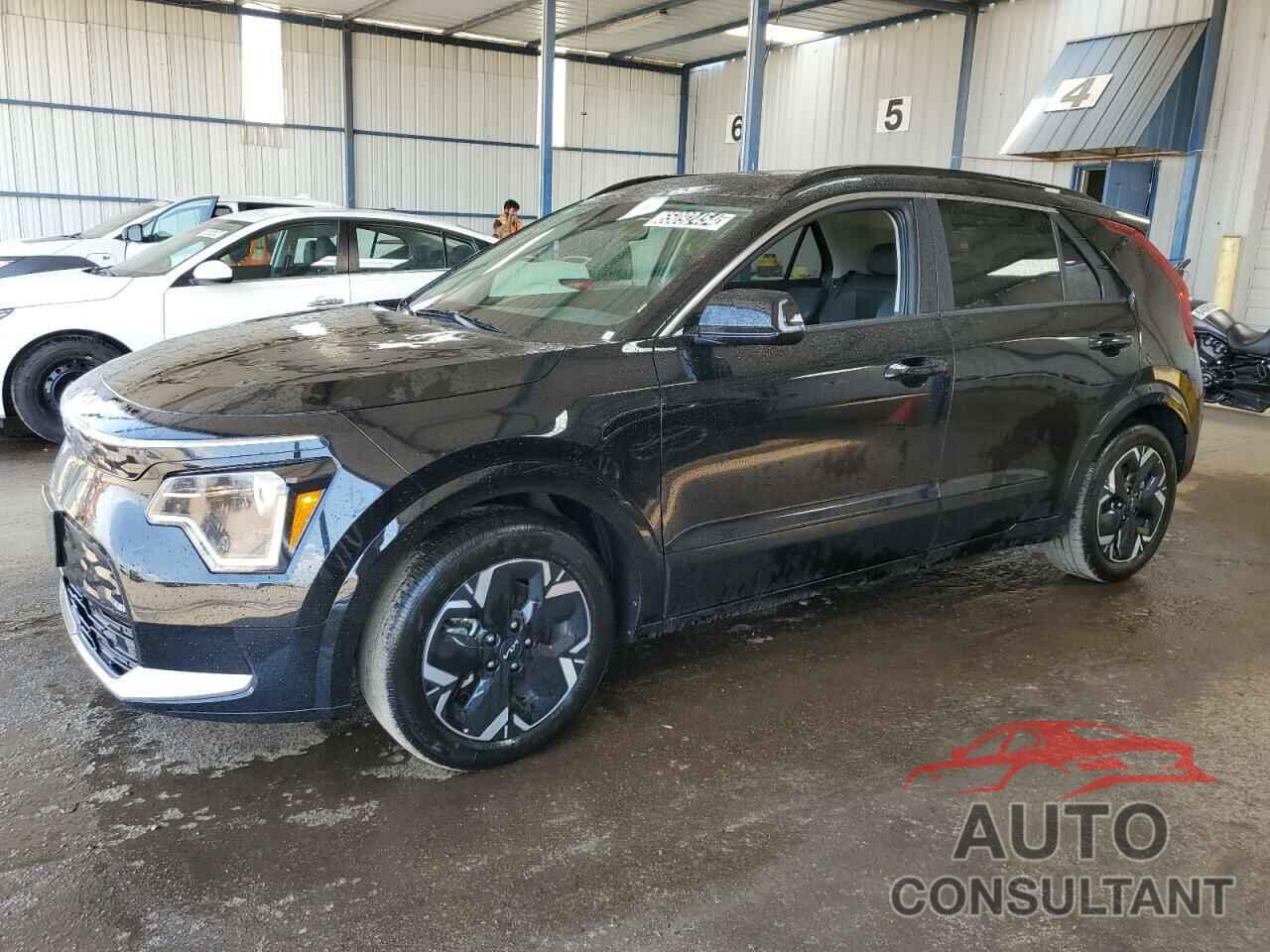 KIA NIRO WIND 2024 - KNDCR3L16R5108535