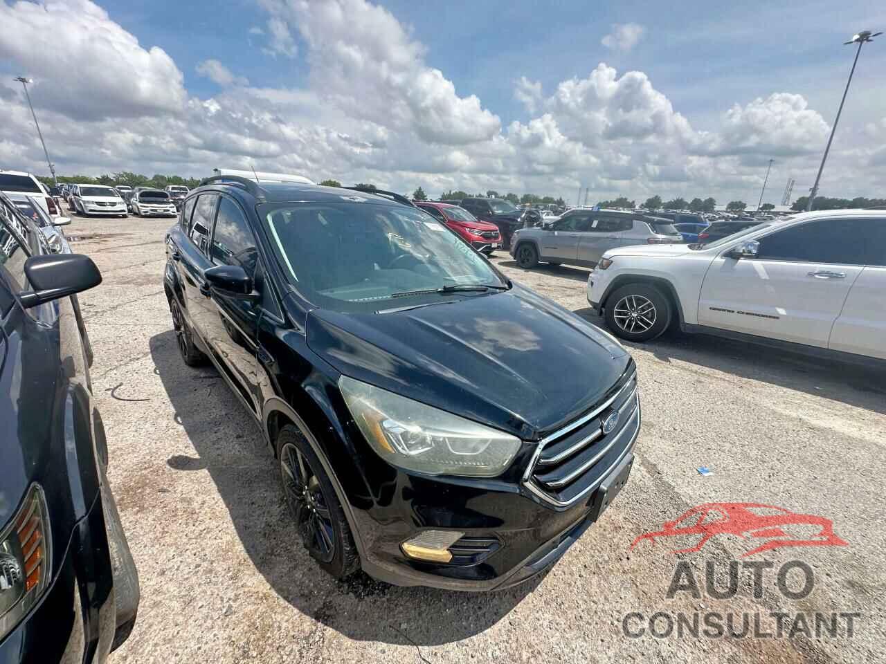 FORD ESCAPE 2017 - 1FMCU0J97HUD29051