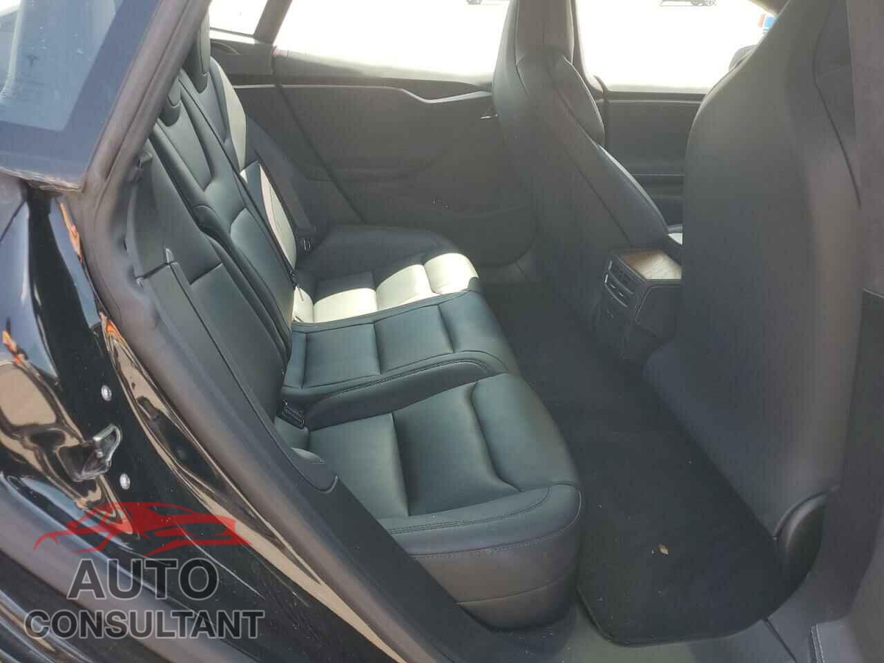 TESLA MODEL S 2019 - 5YJSA1E20KF336046