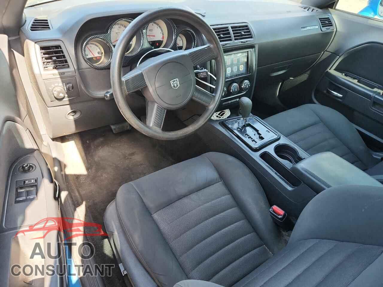DODGE CHALLENGER 2010 - 2B3CJ4DV6AH289519