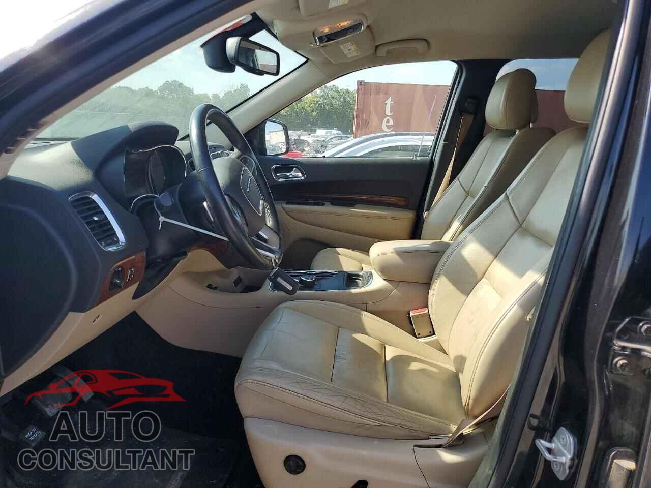 DODGE DURANGO 2014 - 1C4RDHDG9EC598872