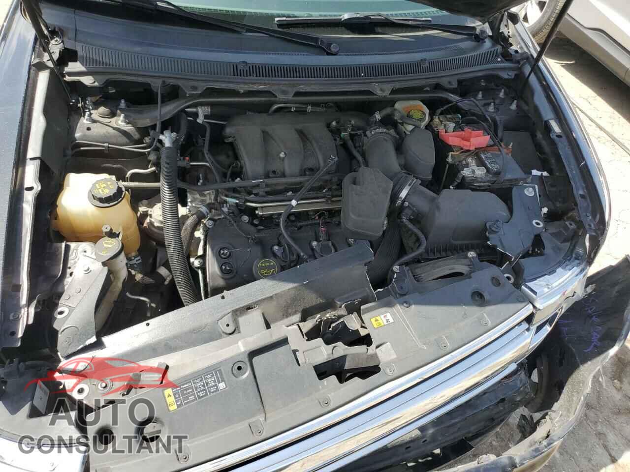 FORD FLEX 2014 - 2FMGK5C8XEBD34206