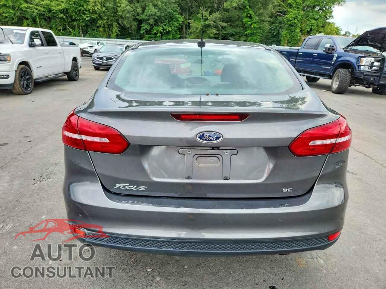 FORD FOCUS 2017 - 1FADP3F2XHL326542