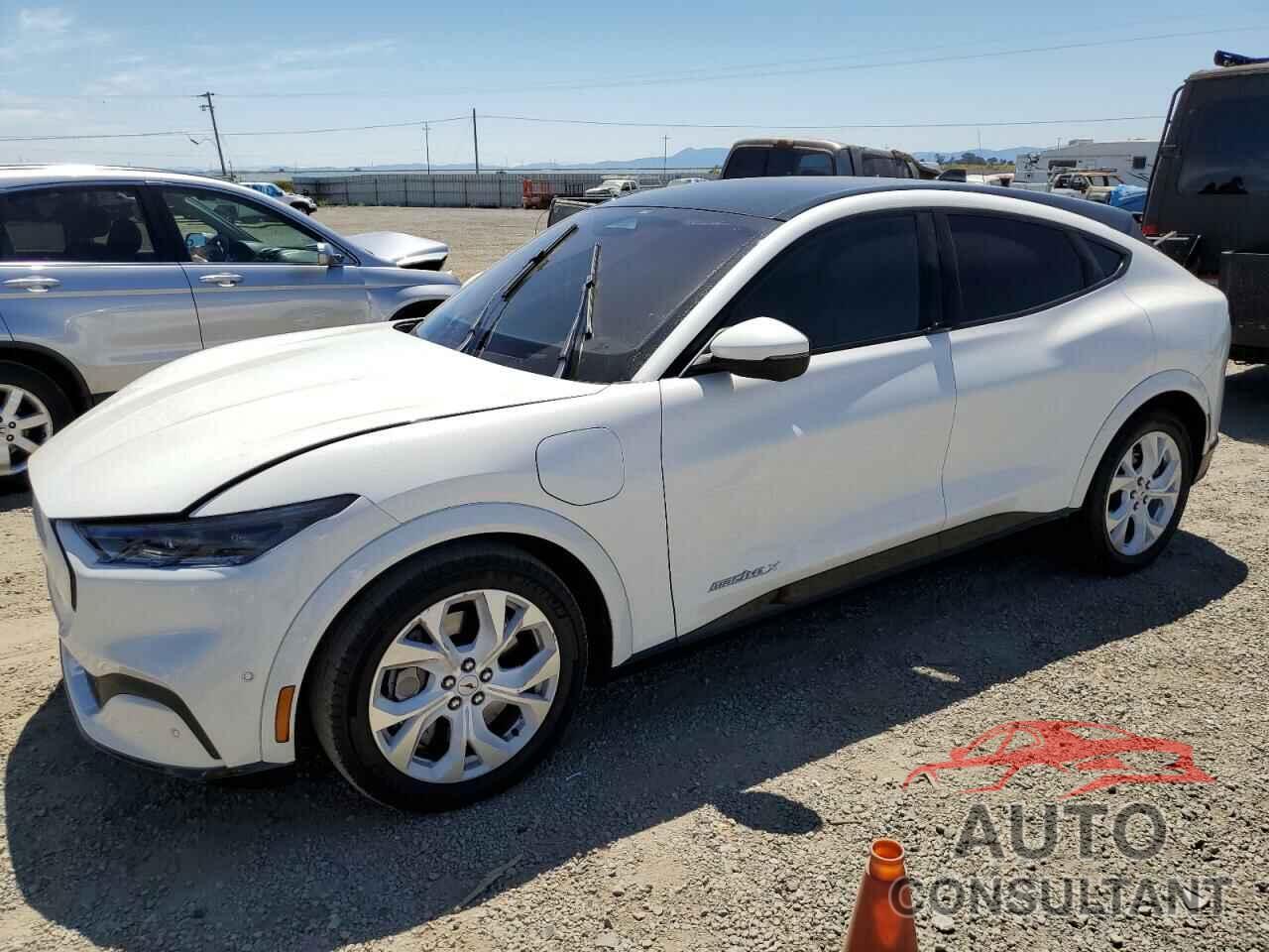 FORD MUSTANG 2022 - 3FMTK3R7XNMA19907
