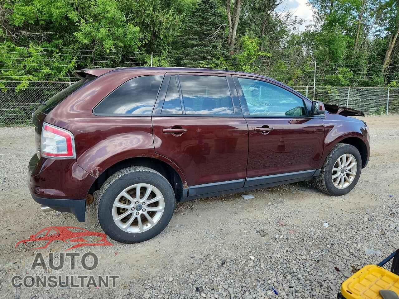 FORD EDGE 2010 - 2FMDK4JC4ABB40561