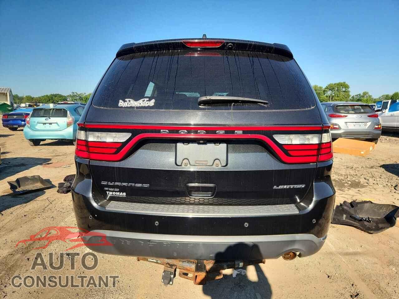 DODGE DURANGO 2014 - 1C4RDJDG0EC539622