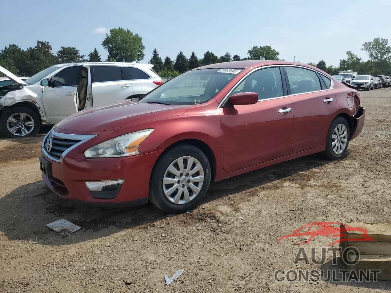 NISSAN ALTIMA 2013 - 1N4AL3AP1DN527617