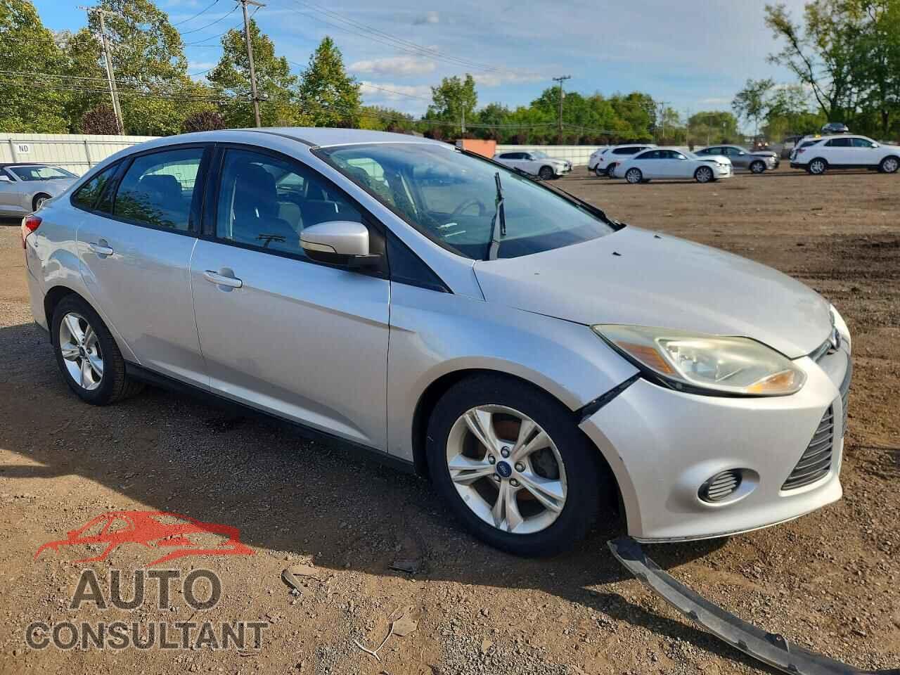 FORD FOCUS 2013 - 1FADP3F26DL314866
