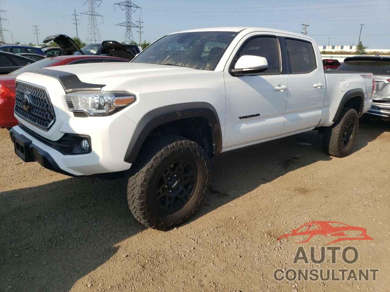 TOYOTA TACOMA 2019 - 3TMDZ5BN8KM062176