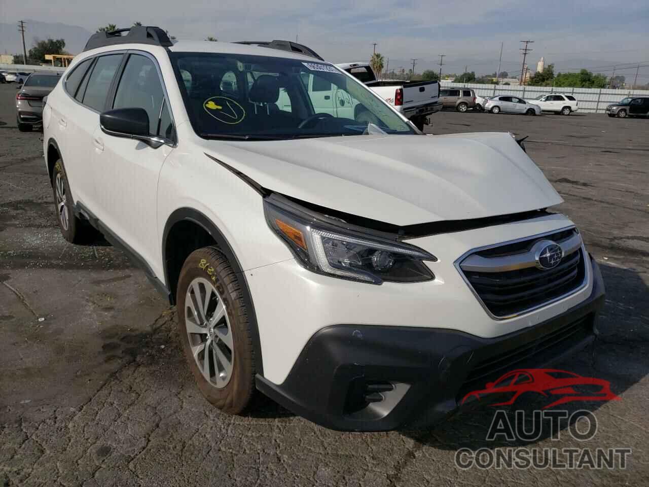 SUBARU LEGACY 2021 - 4S4BTAAC2M3228127