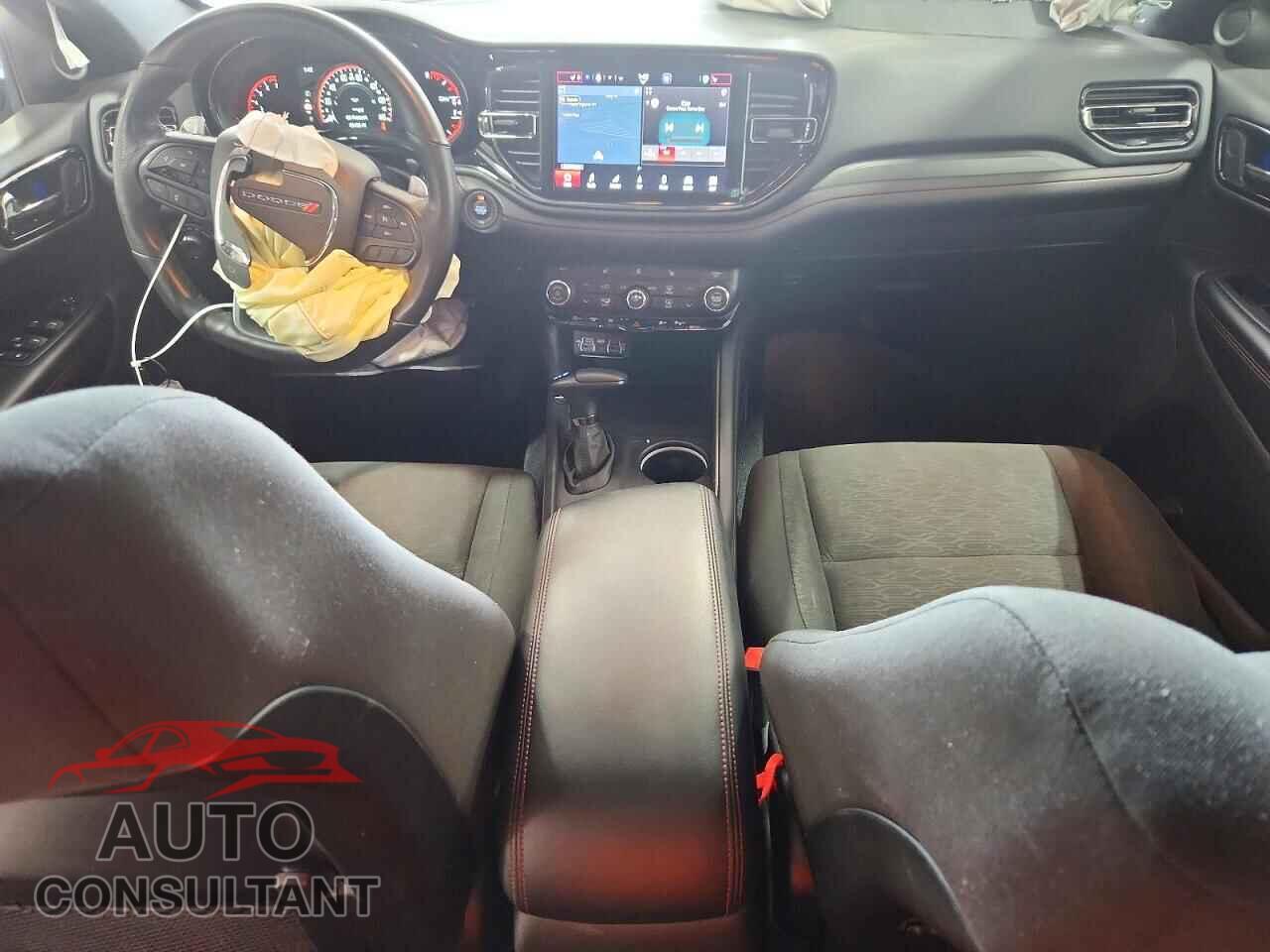 DODGE DURANGO 2025 - 1C4RDHDG0SC535154