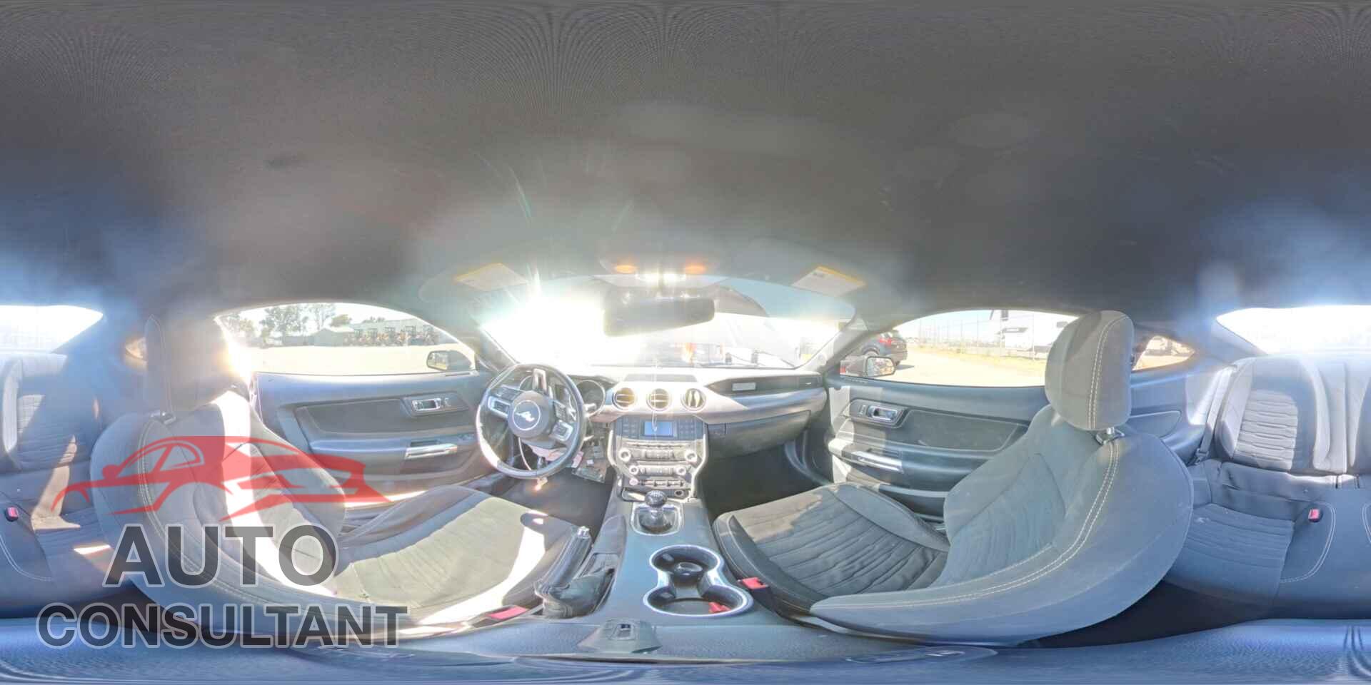 FORD MUSTANG 2016 - 1FA6P8CF6G5284449