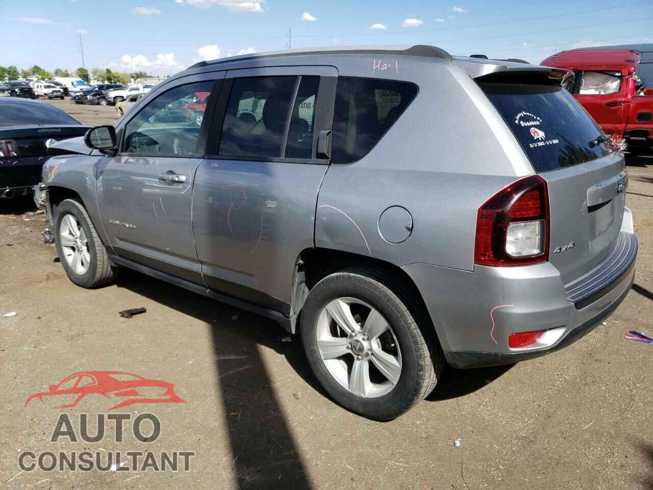 JEEP COMPASS 2016 - 1C4NJDBB6GD778041