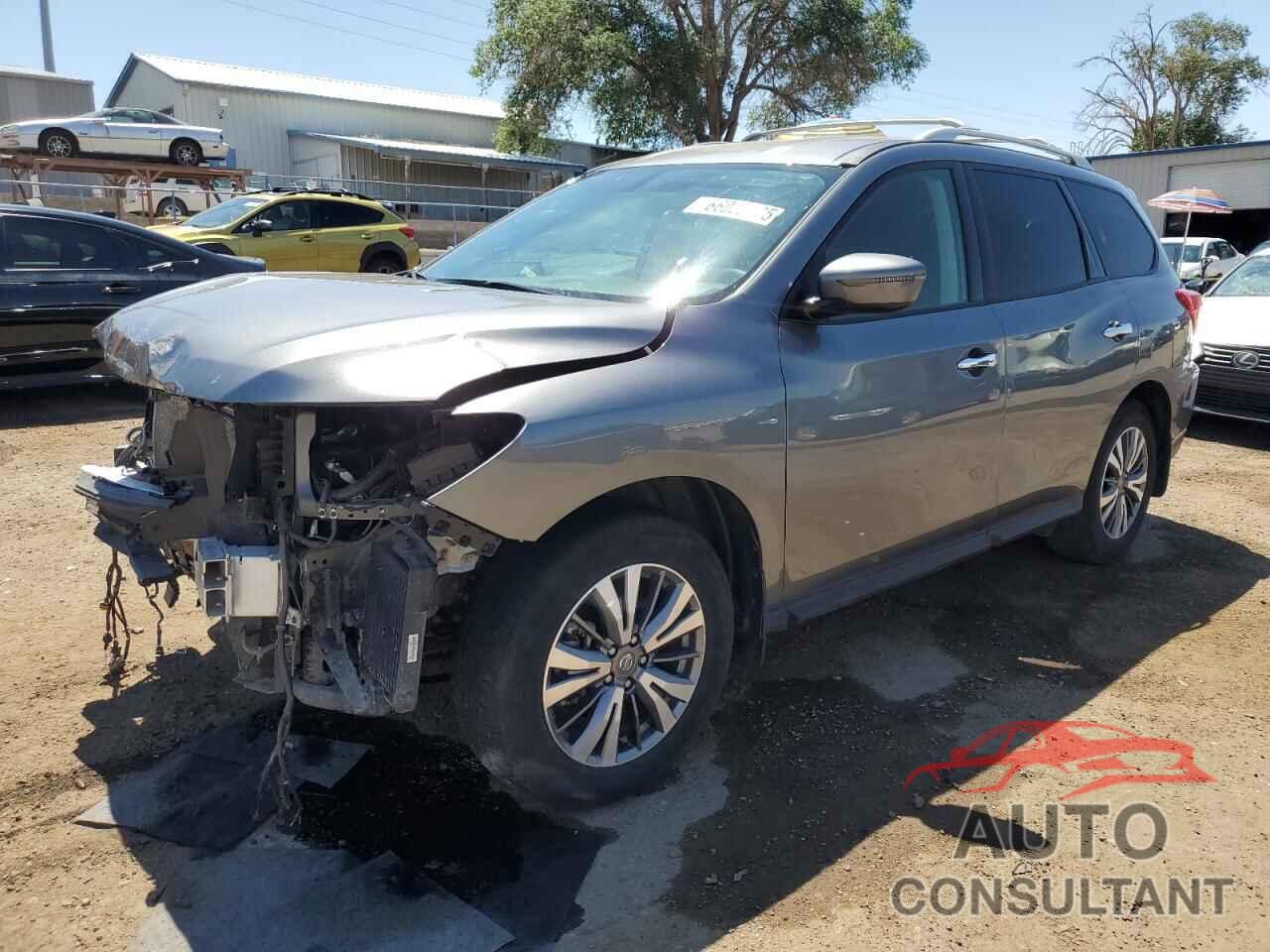 NISSAN PATHFINDER 2020 - 5N1DR2AM4LC644054