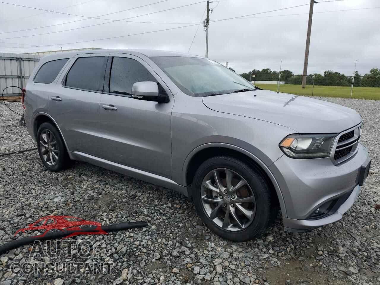 DODGE DURANGO 2017 - 1C4RDHDG8HC774069