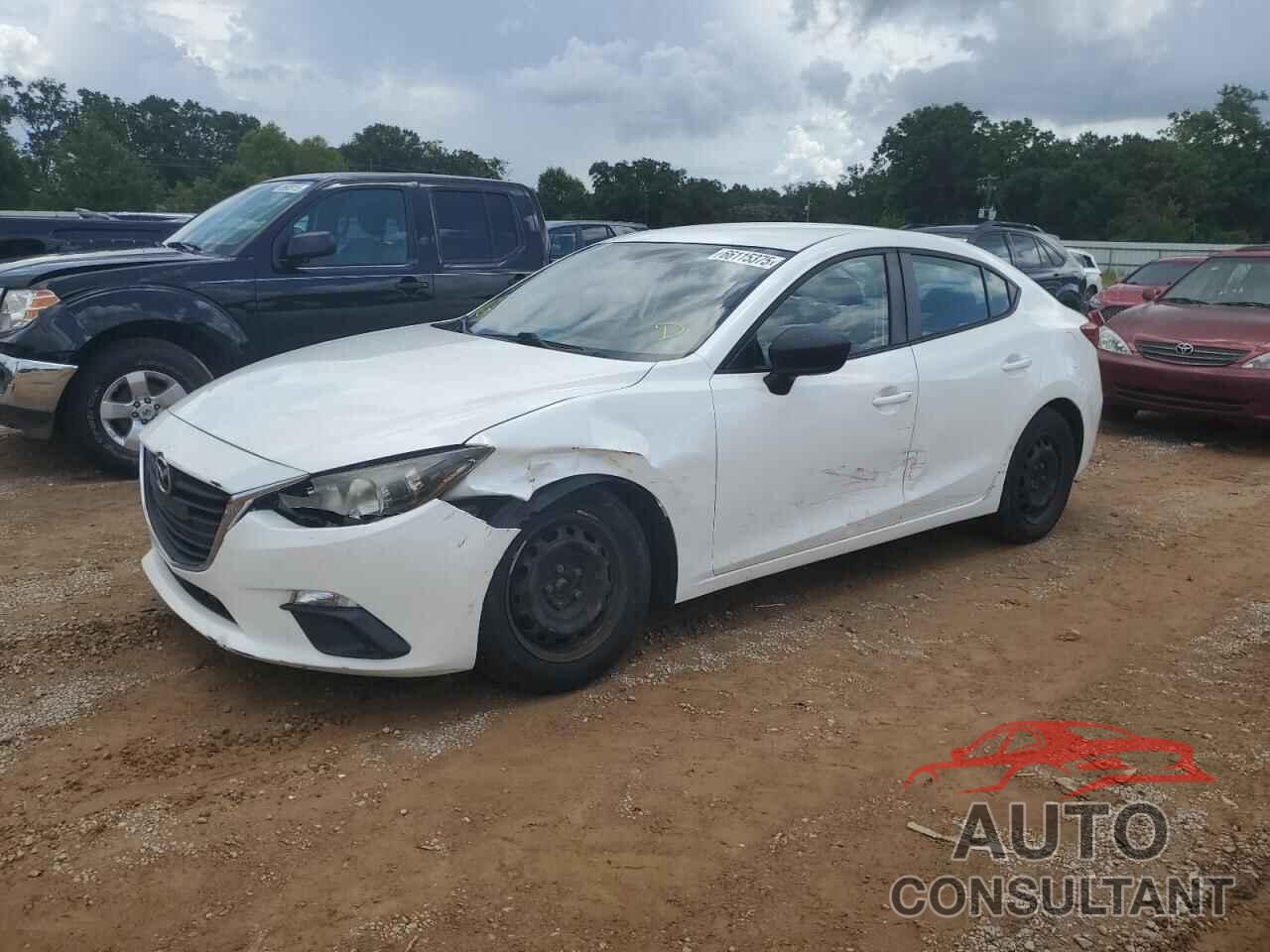 MAZDA 3 2016 - JM1BM1T79G1328744