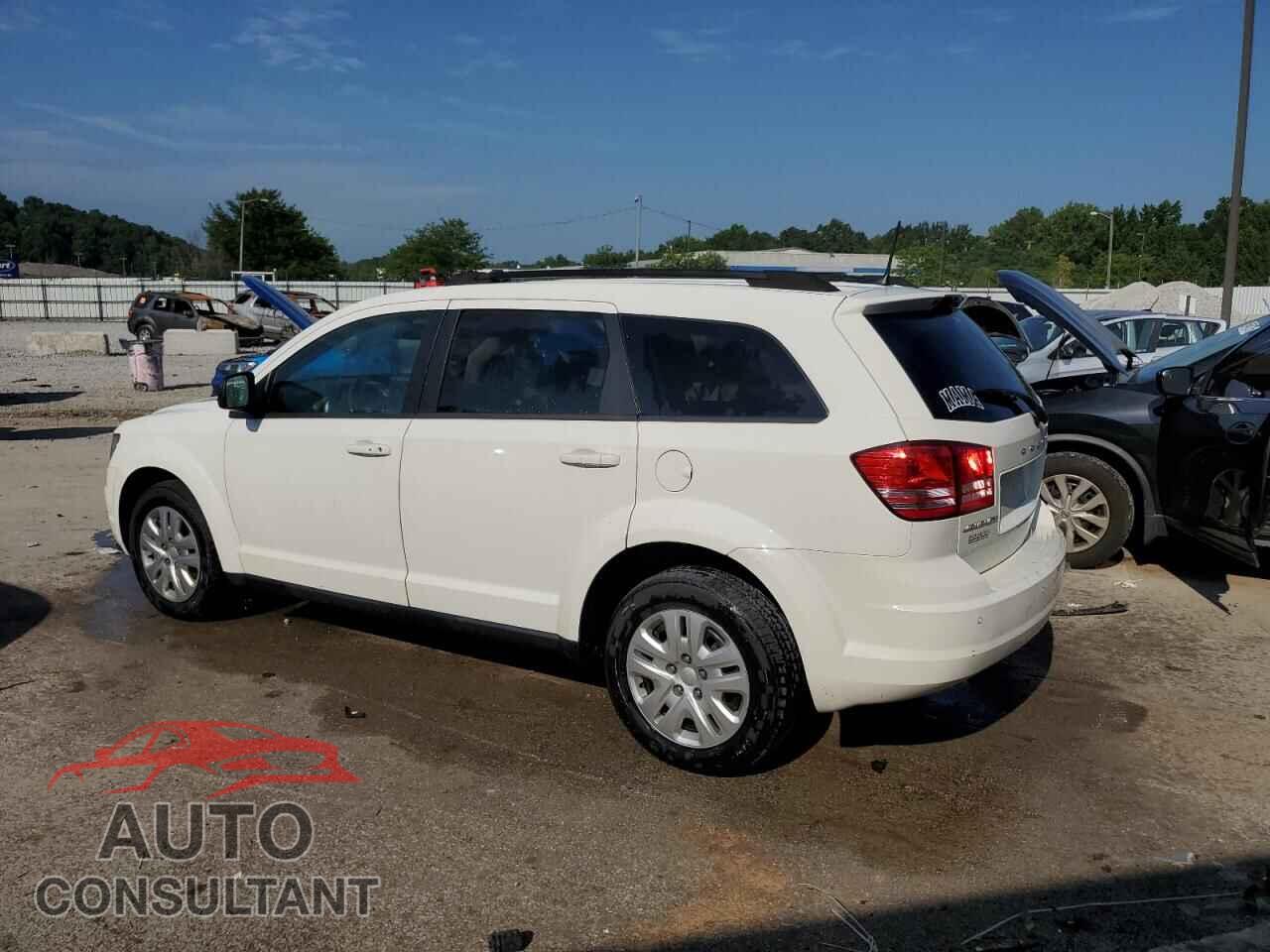 DODGE JOURNEY 2020 - 3C4PDCAB7LT230503