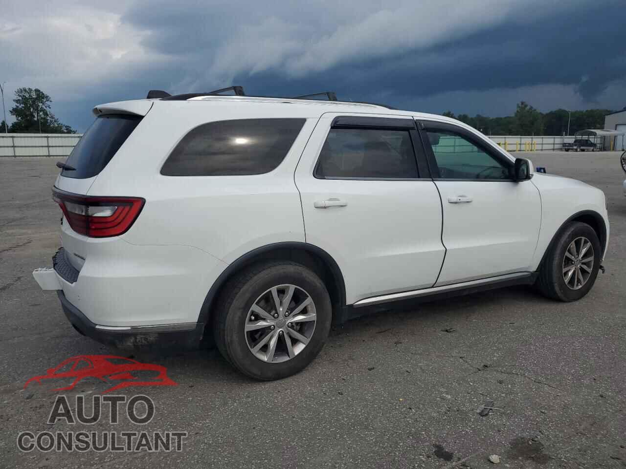 DODGE DURANGO 2016 - 1C4RDHDG3GC352886