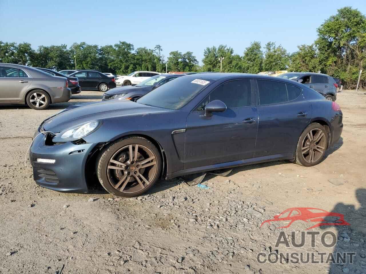 PORSCHE PANAMERA 2014 - WP0AA2A76EL011518