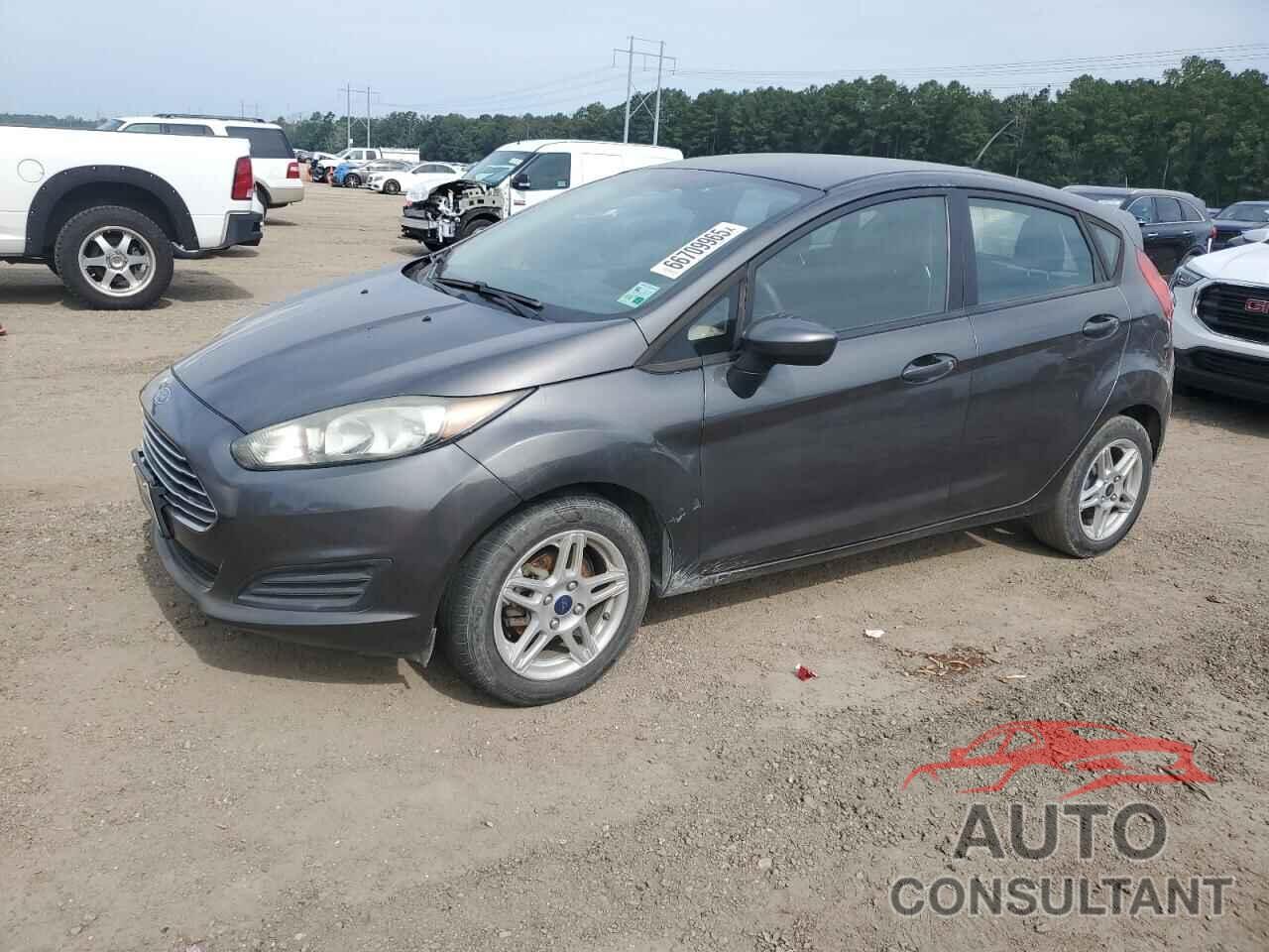 FORD FIESTA 2017 - 3FADP4EJ5HM115486