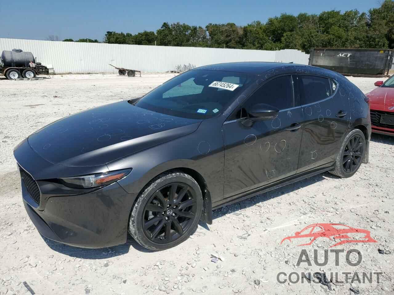 MAZDA 3 2021 - JM1BPBJY9M1403740
