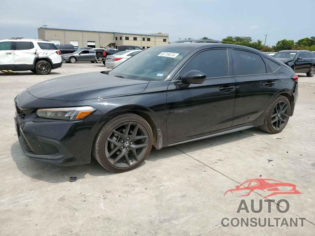HONDA CIVIC 2023 - 19XFL2H86PE022920