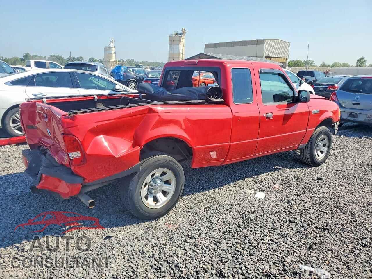 FORD RANGER 2011 - 1FTKR1EE2BPA81375